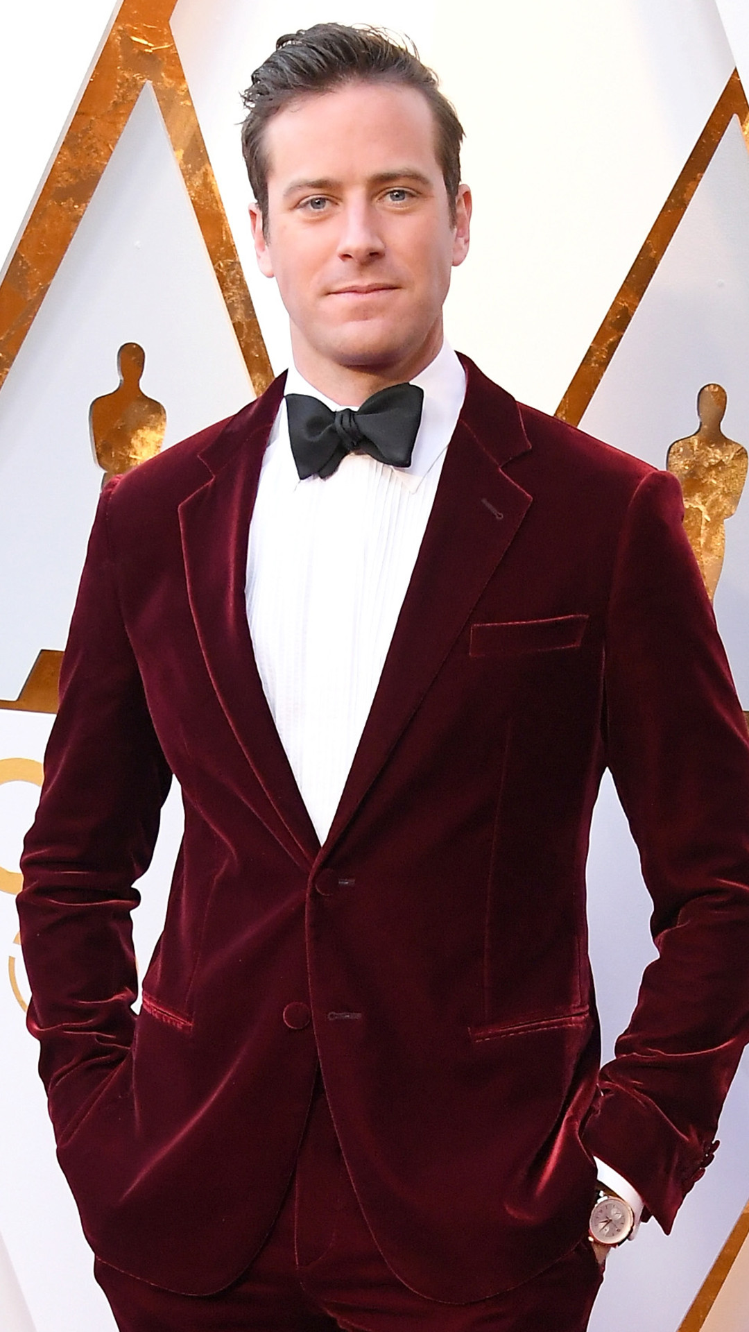 Armie Hammer, 2018 Oscars, Red Carpet Fashions Armie Hammer, 2018 Oscars, Red Carpet Fashions